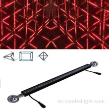 SceneGrafix DMX RGB piksel bar işığı